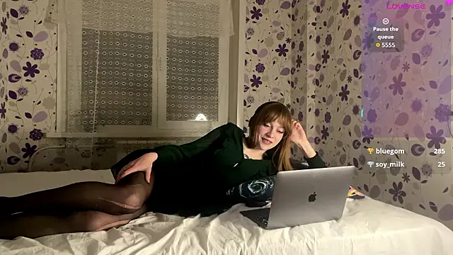 NIce_fox Live XXX-chat