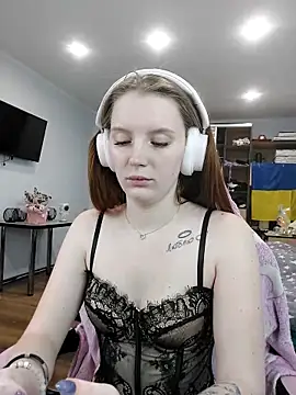 Show de Mary_Blu na webcam