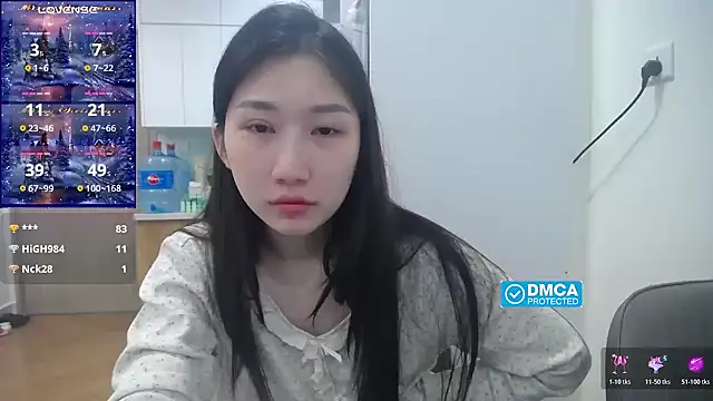 Asiagirll Live XXX-chat