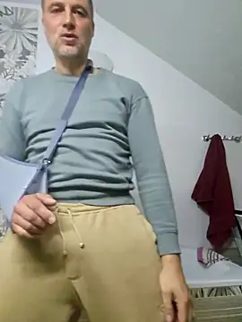 sparrow4791 웹캠 쇼