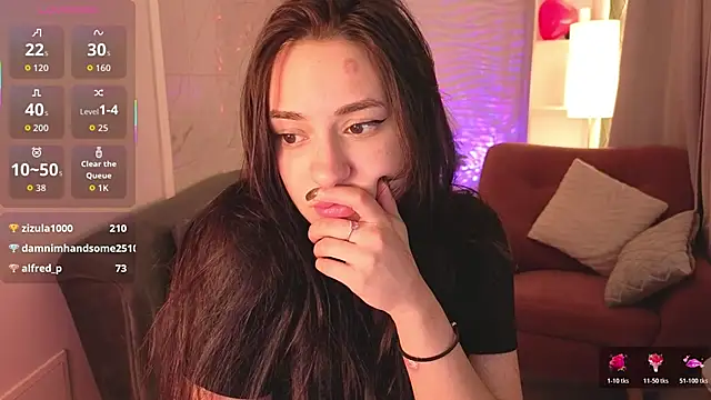 Sembang XXX Secara Langsung MilanaSugar