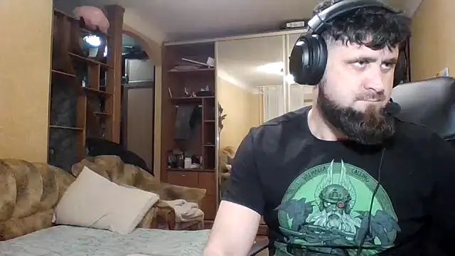 StasConnor élő XXX-chatje