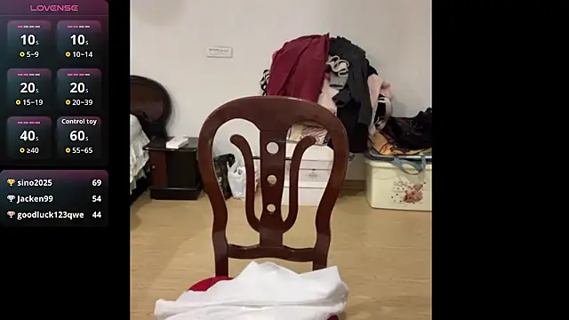 CouplingCry 网络视讯表演