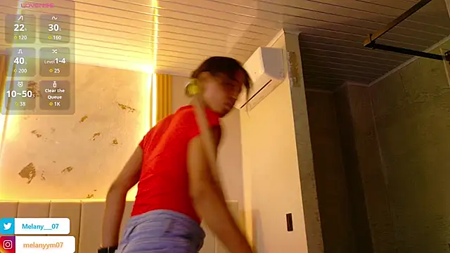 Melany__08 Live XXX Chat