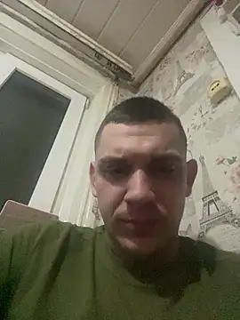 Show modela Mark1404 na web-kameri