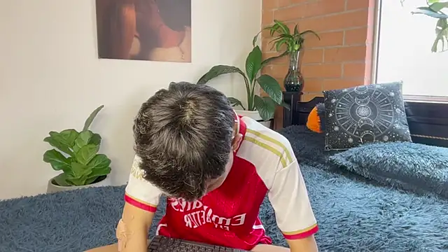 Andy_Belier23のウェブカメラショー