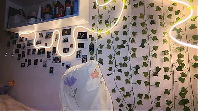 Вебкам-шоу RebelLuna