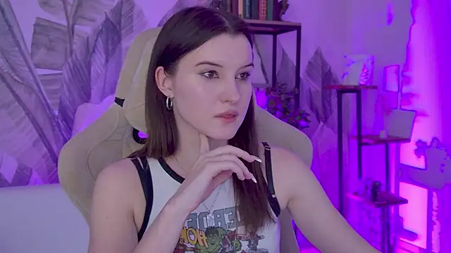 AgataWillis' Live XXX Chat