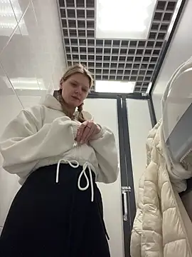 MaryHiggins élő XXX-chatje