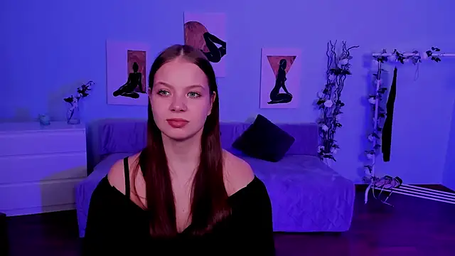 دردشة BetsyKiss الجنسية المباشرة