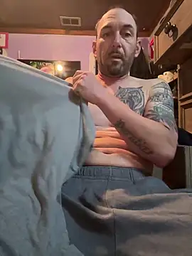 RobsBigD's Webcam Show
