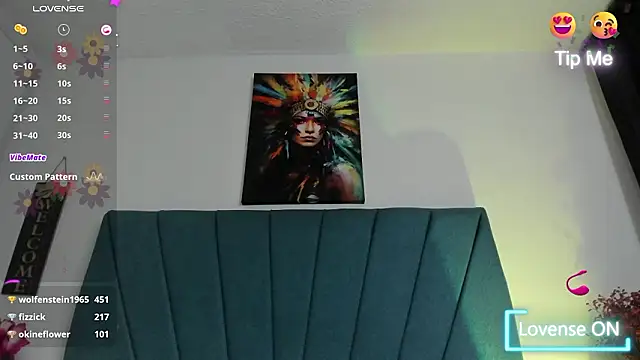 Chat XXX ao vivo de Ariel_star1