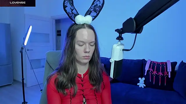 Goddess_of_Fertility élő XXX-chatje