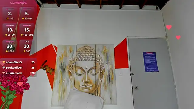 maria_Turner1 élő XXX-chatje