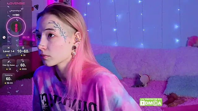 Chat XXX en directo de Ne_Sonia