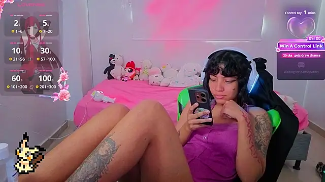 Lovelyamyy Live XXX-Chat