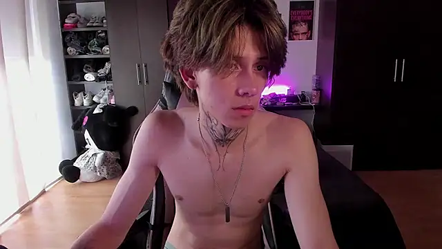 xIce_Boy Show Webcam