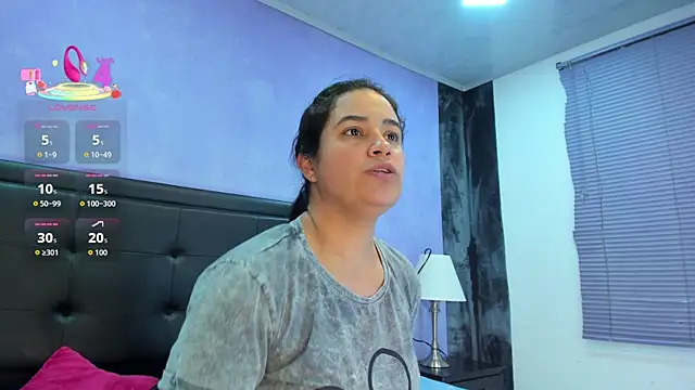 GreciaFox1 Live XXX-Chat