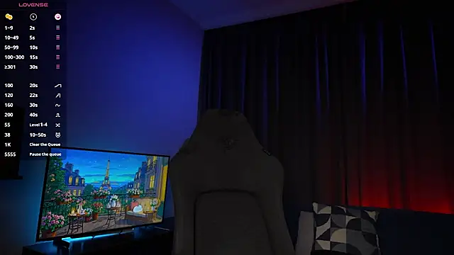 Chatroom XXX en direct de SsonicPorn