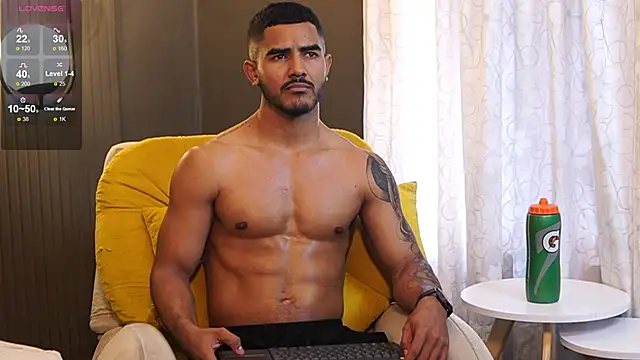 Živý XXX chat Reik_Vonn