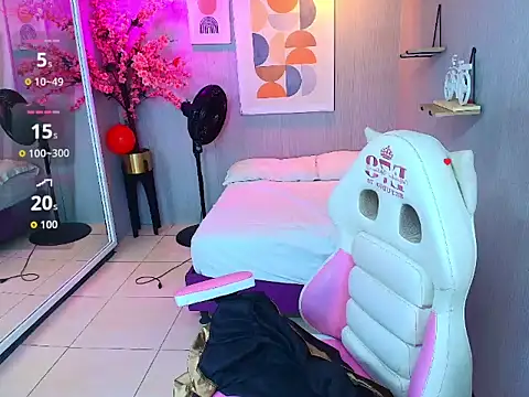 Emily_osman Adlı Modelin Canlı XXX Sohbeti