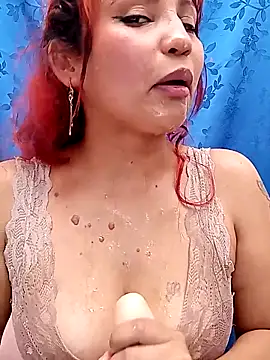 Show de webcam de valeriahot_96