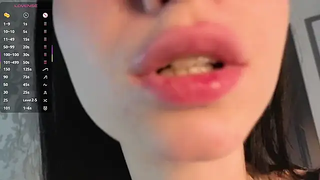 MiguelinaRasmuson Webcam-Show