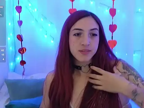 ninaa_fox Live XXX-Chat