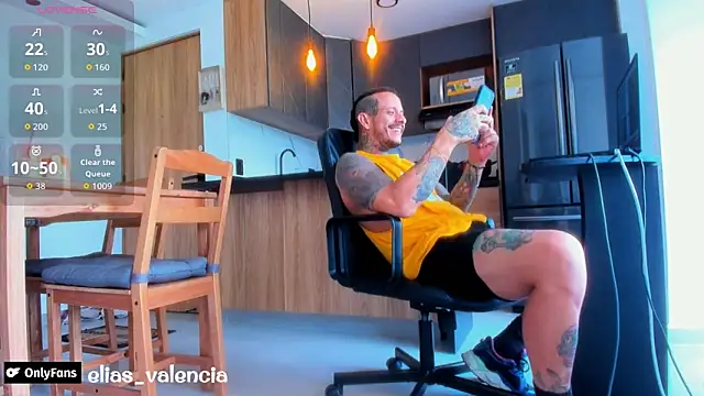 Chat XXX ao vivo de fitnolan