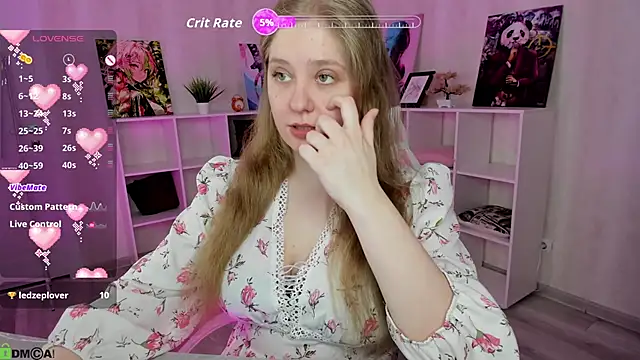 Megan_Violer Live XXX-chat