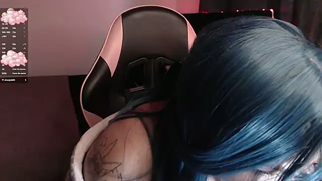 Theprojectsaraa Live XXX-chat