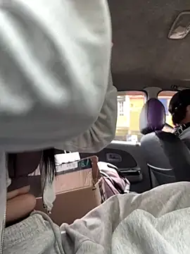 Praga_Pink Adlı Modelin Web Kamerası Şovu