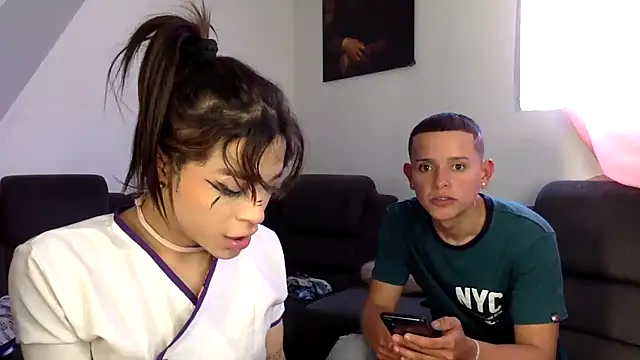 Chat XXX en directo de stormytt_