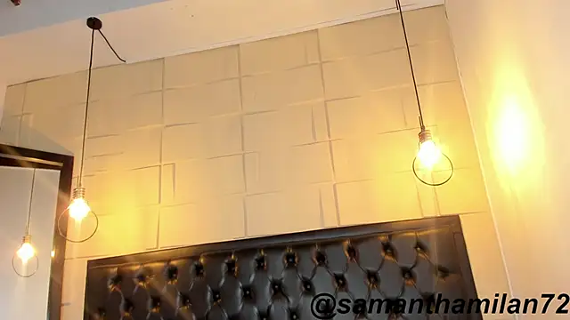 SamanthaMilann's Live XXX Chat