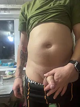 Mark1404 Pertunjukan Webcam