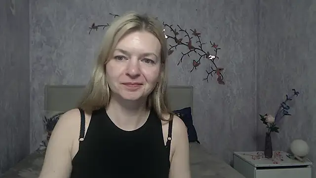 Webkamerová show MelissaTyler