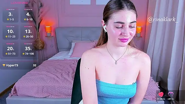 RinaKlark: απευθείας συνομιλία ΧΧΧ