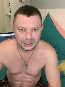 Webkamerová show borisfen4ik