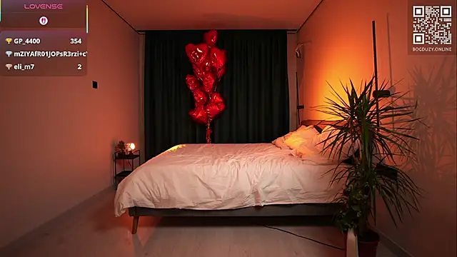 Chatroom XXX en direct de bogduzy