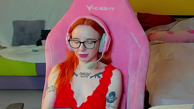 Chat +18 de MoonScar ao vivo