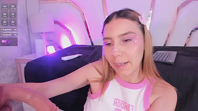 MelodyBloom_ Webcam-Show