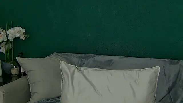 Show modela JessieSin na web-kameri