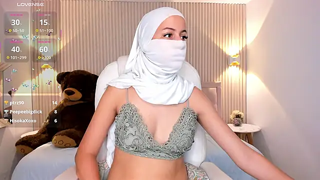 Aitana_zaid Live XXX Chat