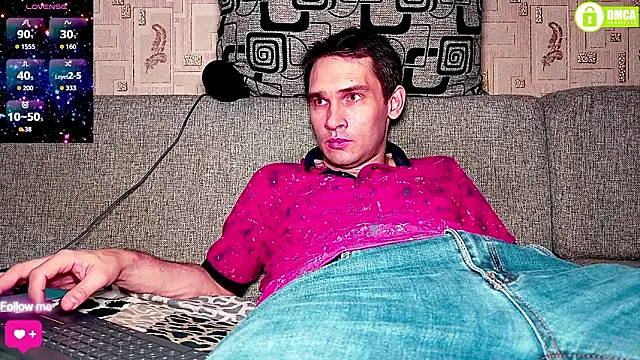 DavidCarroll Webcam Show