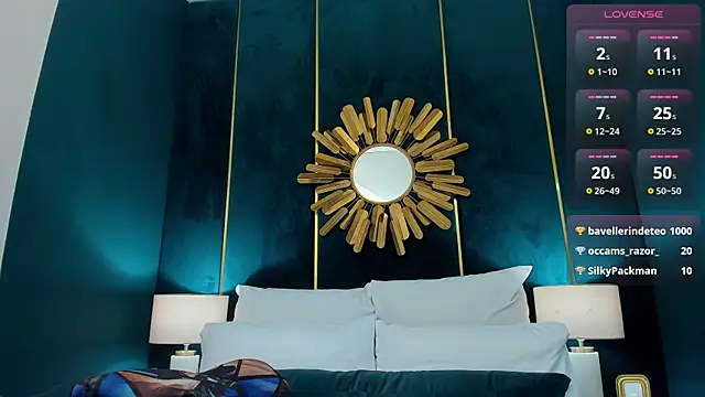 PalmLora1 Live XXX-chat