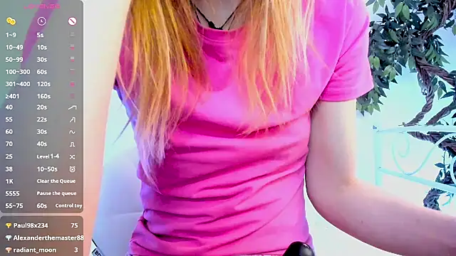 Chat XXX Live Bell_a_mi_