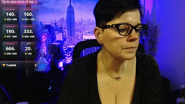 Chatroom XXX en direct de ninarandmann