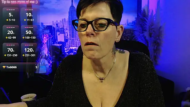 ninarandmann Live XXX-chat