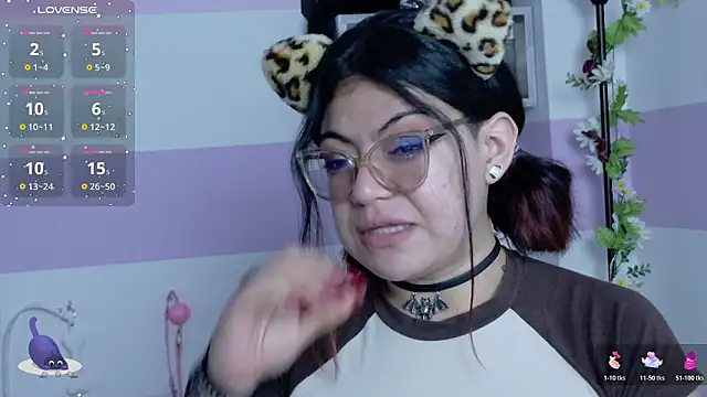 دردشة Catwhite_ الجنسية المباشرة