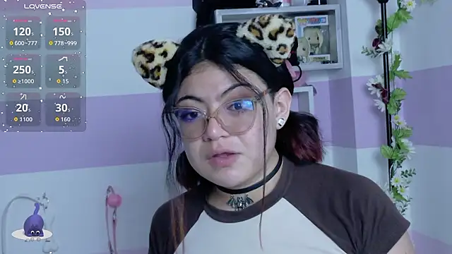 Chatroom XXX en direct de Catwhite_